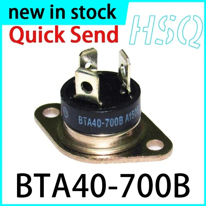 New spot BTA25-600B/700B/800B/BTA40-700B bidirectional thyristor gate 25A/60A
