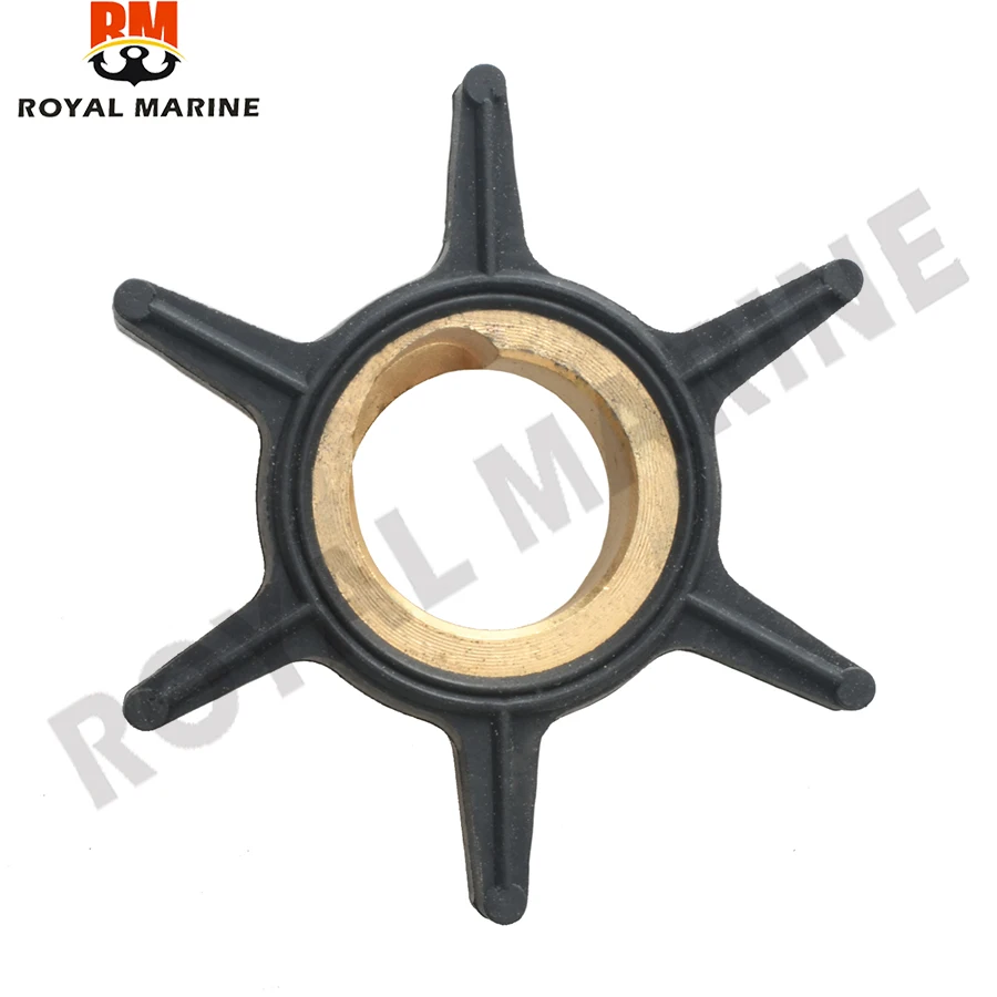 395289  Water Pump Impeller For Johnson Evinrude/OMC Engine 14 20 25 28 30 35 HP 395289 395265 388702 Sierra 18-3051