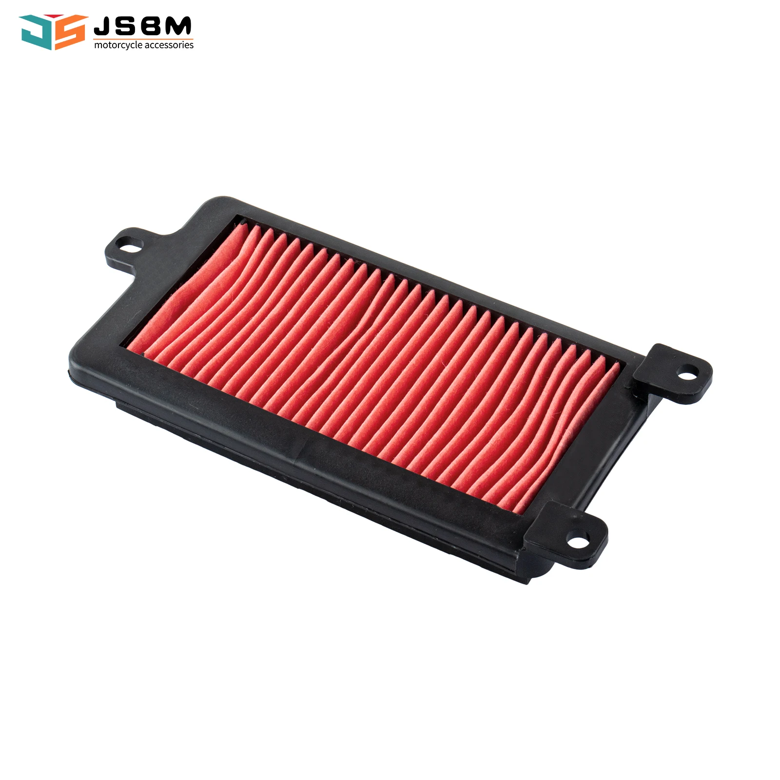 JSBM Motorcycle Accessories Air Filter For Kymco agility50 R16 09-19 Super 8 People 50 S 4T 2009-2014 Sento50 09-12 Yager50 GT