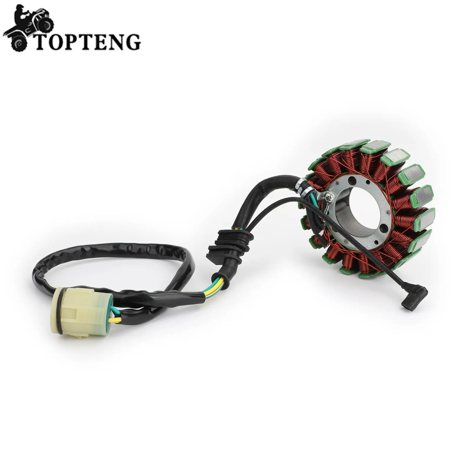 

Topteng Magneto Stator Coil For Honda TRX 400 FA/FAG Rancher TRX400FA FourTrax 2004-2007