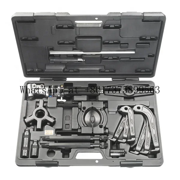 Hydraulic Puller TMHC110E Combination Claw Puller Strong Back Pull Bearing Installation Removal