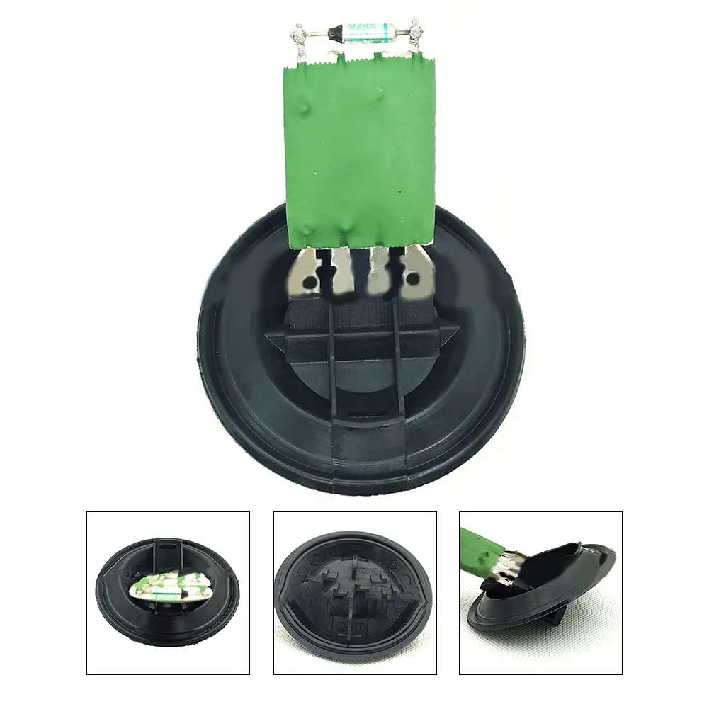 Blower Regulator for Pineapple Drums with OEM Number 6Q0959263 6Q0959263A Material and Efficient Heating Features