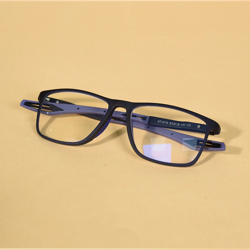 Sport Brille Rahmen TR90 Anti-blau Licht Lesebrille Für Männer Hohe Qualität Lange Beine Lesen Brillen + 100 + 200 + 300 – Detail 9