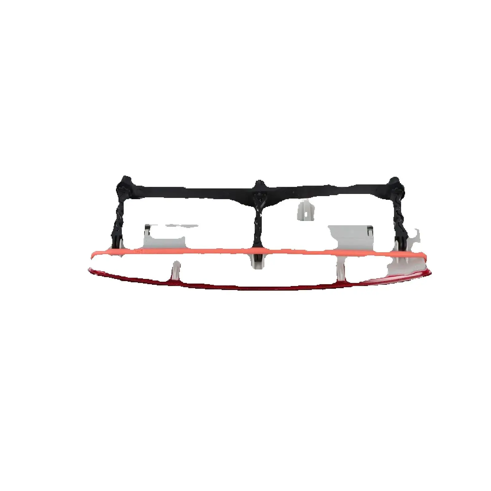 

1C0945097E Третий стоп-сигнал для Volkswagen Beetle 1998-2010, светодиод высокой яркости