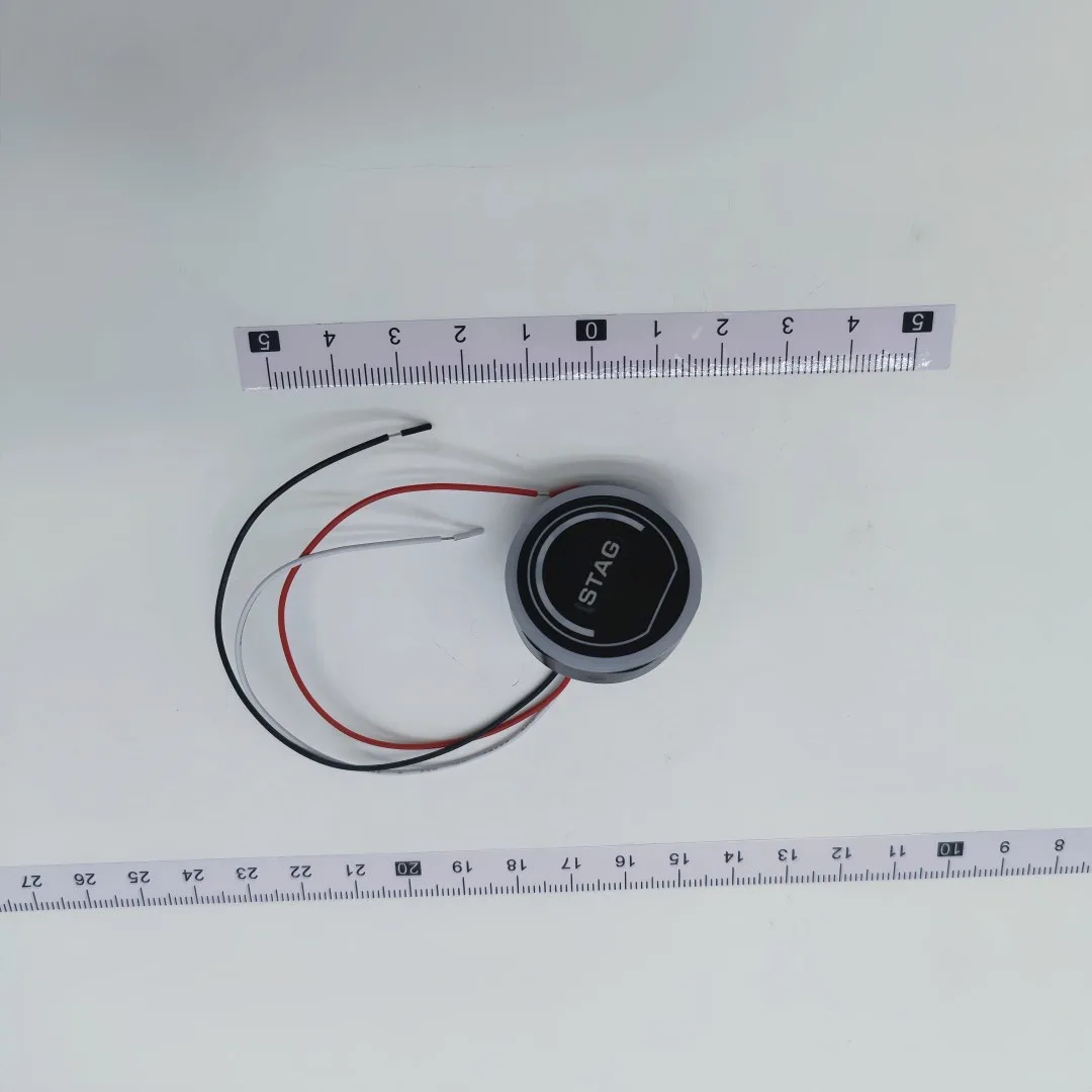 LPG/CNG Automotive Oil-To-Gas GoFast Switch STAG Switch Gas Switch Automotive Parts