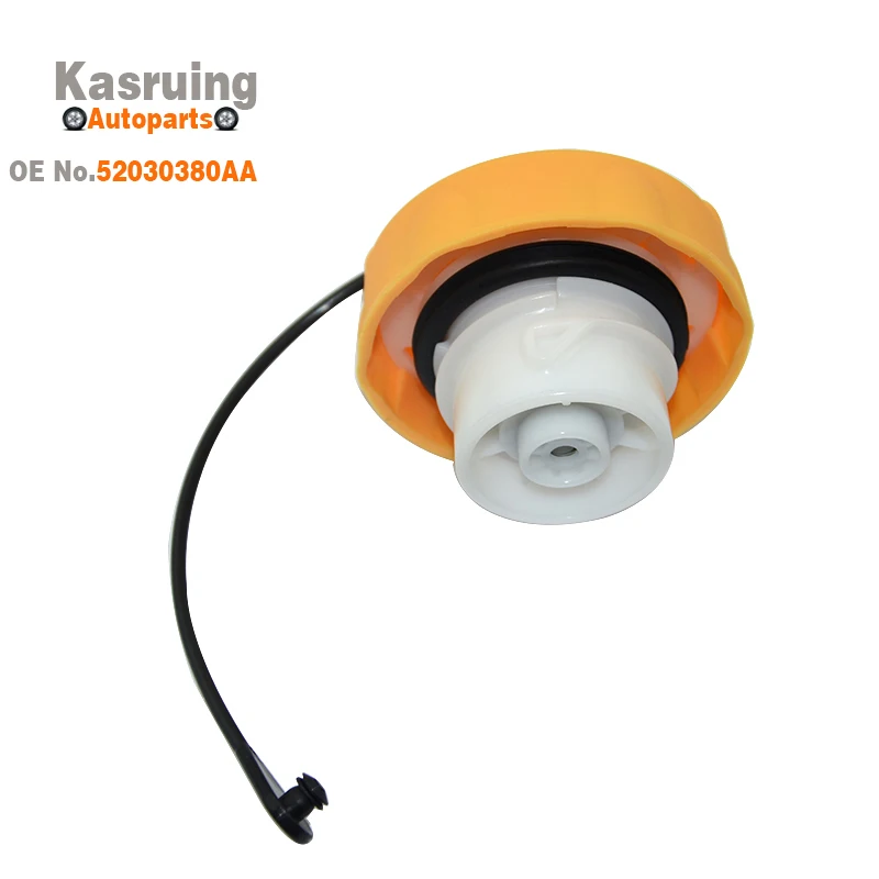 52030380 AA الوقود حشو غطاء الغاز خزان يغطي ل دودج جراند كارافان دورانجو دارت كرايسلر أسبن تاون آند كونتري جيب رام 2007-2019 #4