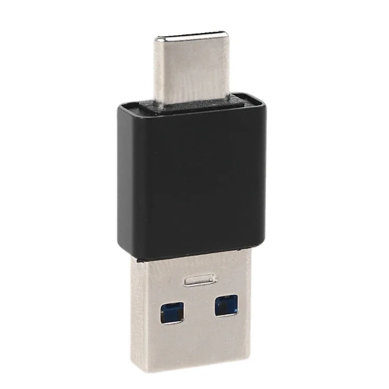 Type naar USB OTG-adapter USB vrouwelijk naar USB mannelijk dataconverter Geschikt voor USBC-connector