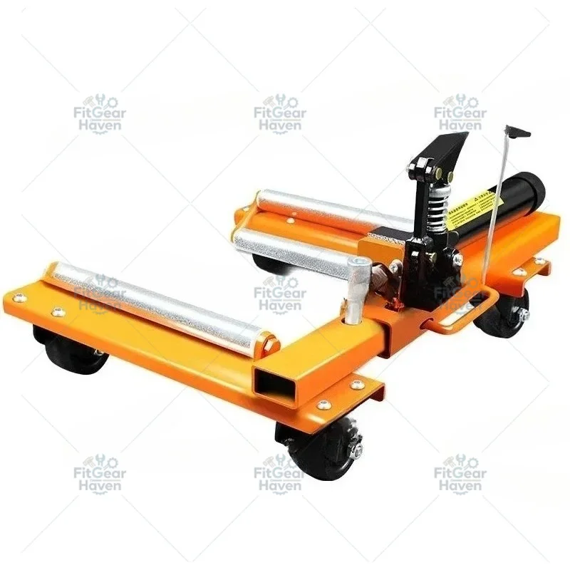 Suitable For 1-Piece Hydraulic Car Moving Device Mechanical Universal Wheel Property Trailer Removal Tool Car Moving Artifact