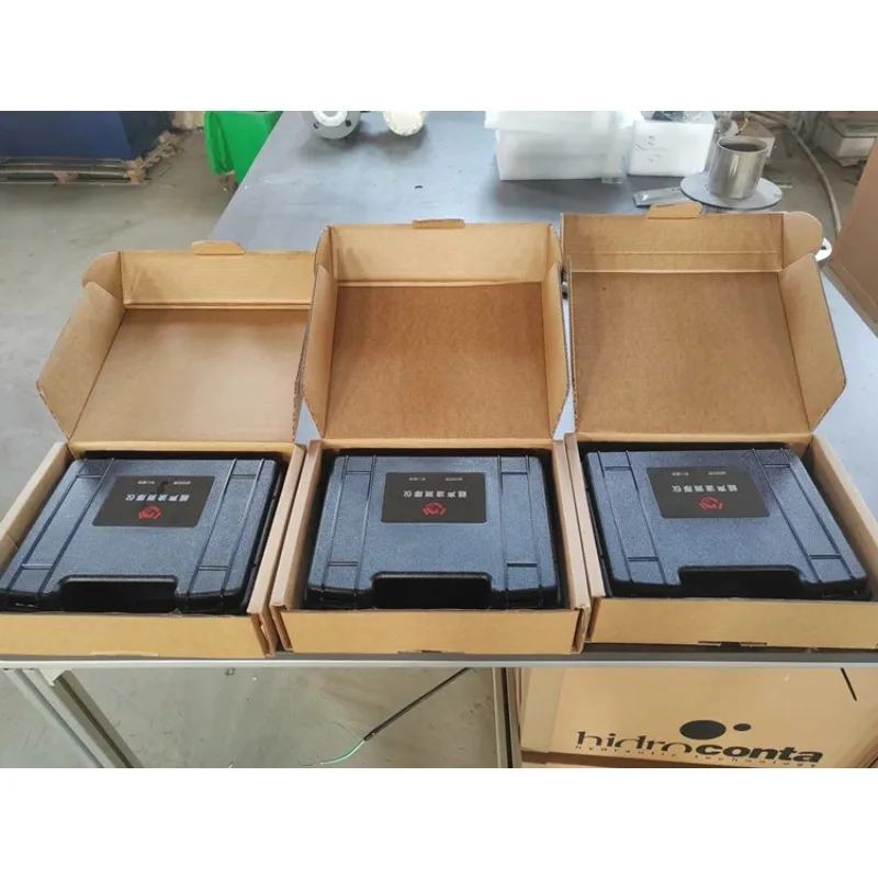 جهاز قياس السمك بالموجات فوق الصوتية، جهاز قياس جدار أنبوب OEM قابل للتخصيص لقياس أدوات معدنية سائلة مختلفة #5