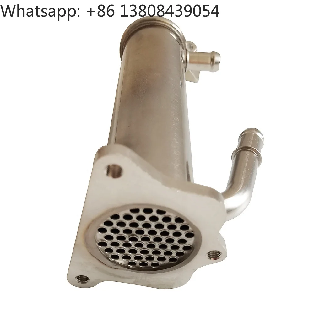 For Fomoco ford Ranger T6 2.2 Egr Cooler for Mazda Bt50 Pickup up ford P4AT Ranger 2.2 Egr Cooler Valved  CK3Q9F464BC