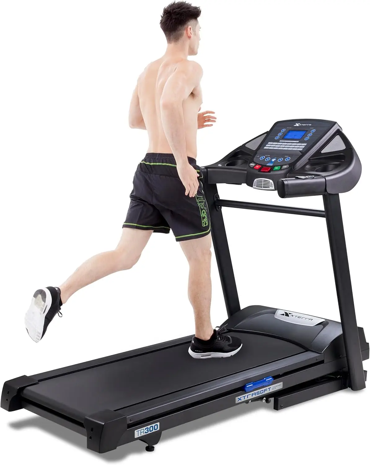 

Fitness Folding Treadmill