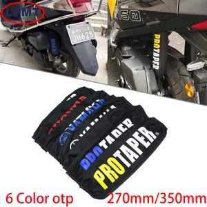 Motorrad Heck -Stoßdämpferschutz, CRF, YZF, KLX, Dirt Bike, ATV, Quad, Motocross, 270 mm, 350 mm Schutzabdeckung. Hauptverkaufsaufsetzung CRF - №3