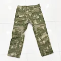 ruin green PANTS