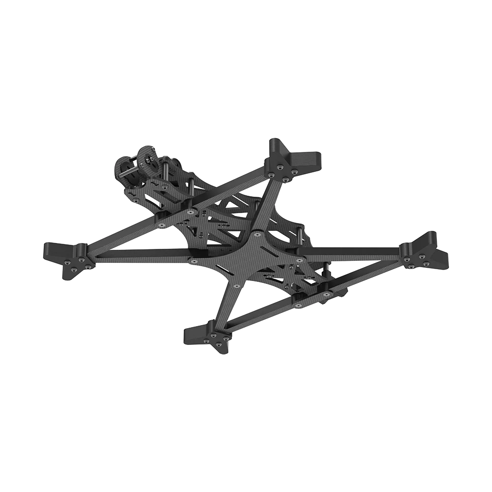 Kit telaio FPV AOS 7 EVO V1.2 con braccio da 8 mm per FPV
