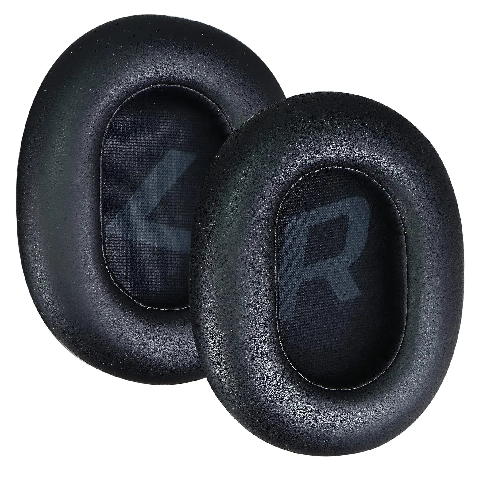 GO 810 Protein Leather Ear pads Cushion Replacement Earpads for Plantronics BackBeat GO 810 Over-Ear Wireless Headphones