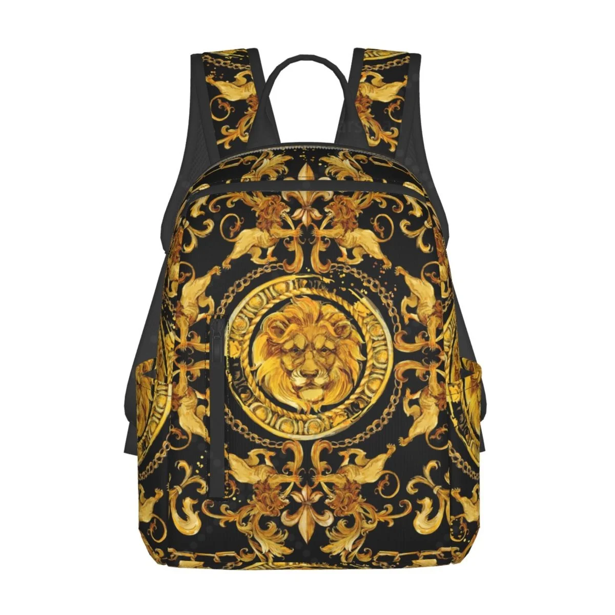 حقيبة ظهر جامعية من Gold LionTravel للرجال والنساء خفيفة الوزن كاجوال للرياضات الخارجية والمشي لمسافات طويلة والتخييم #1