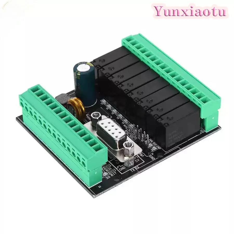 Programmable Logic Controller DC 24V Relay module FX1N/2N-6M