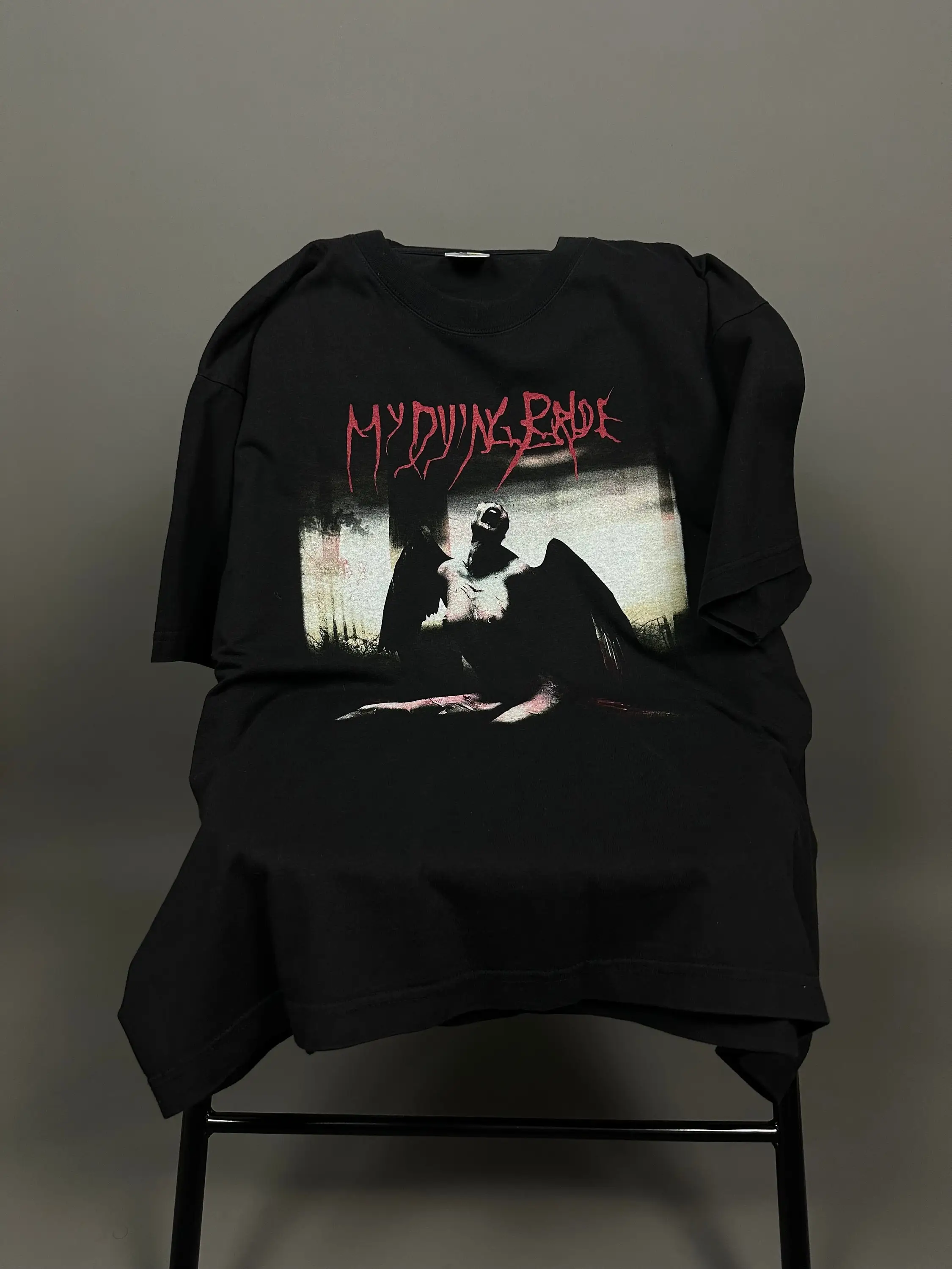 My Dying Bride 2003 Fallen Angel Vintage T Shirt