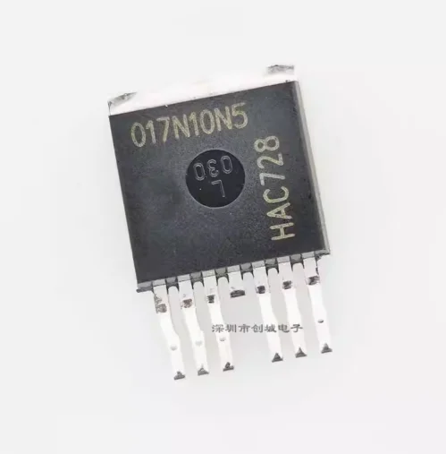 (Product quantity: 10 pieces) IPB017N10N5   017N10N5   TO263