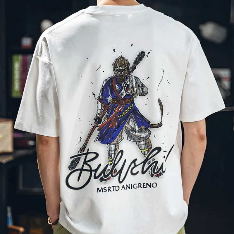 

3D Printed Motorcycle Riding T Shirt Quick Dry Breathable 2025 Trendy Outdoor Sports Fashion