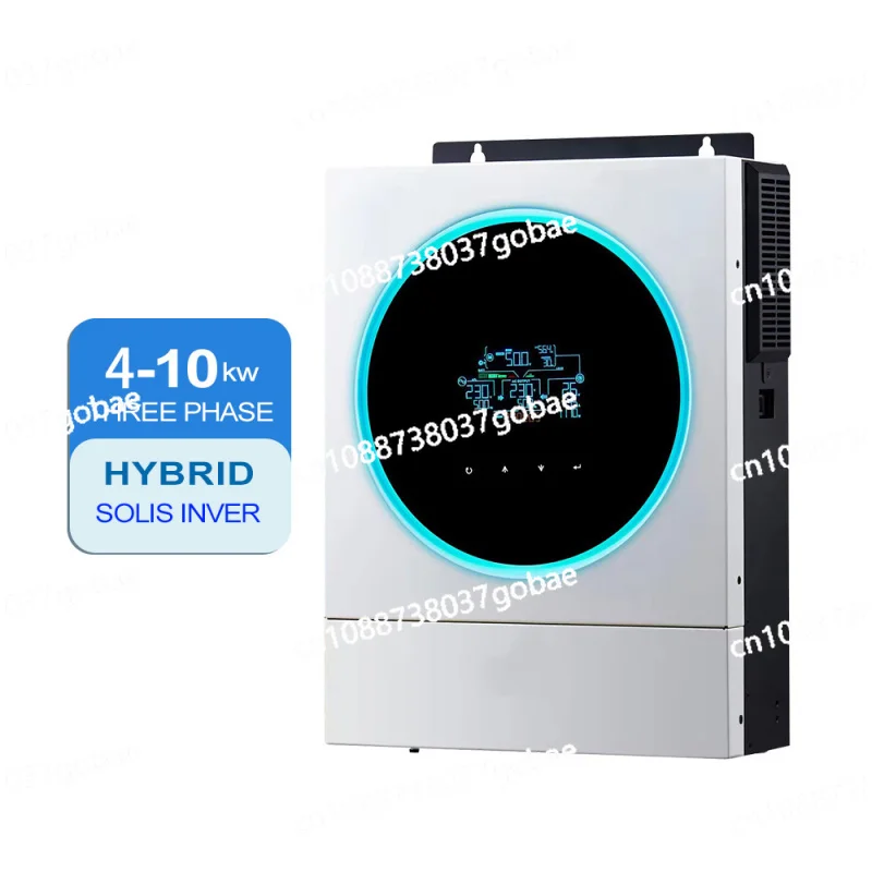 

Factory Price Inverters 5Kw 6Kw 8Kw 10Kw 12Kw 24V 48V Pure Sine Wave Off Grid Hybrid Inverter Solar Power with Mppt