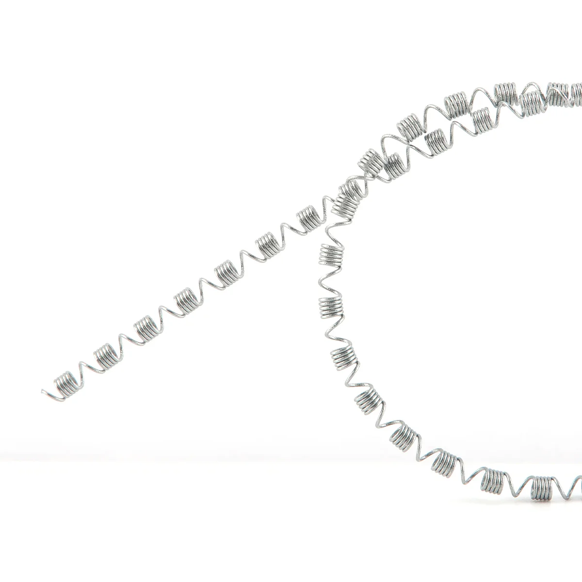 AZDENT Zahnärztliche Kieferorthopädische Offene und Geschlossene Feder NI-TI Distalisierte Elastische Spiralfedern 190mm 0,008/0,010/0,012 Zahnmedizin – Detail 3