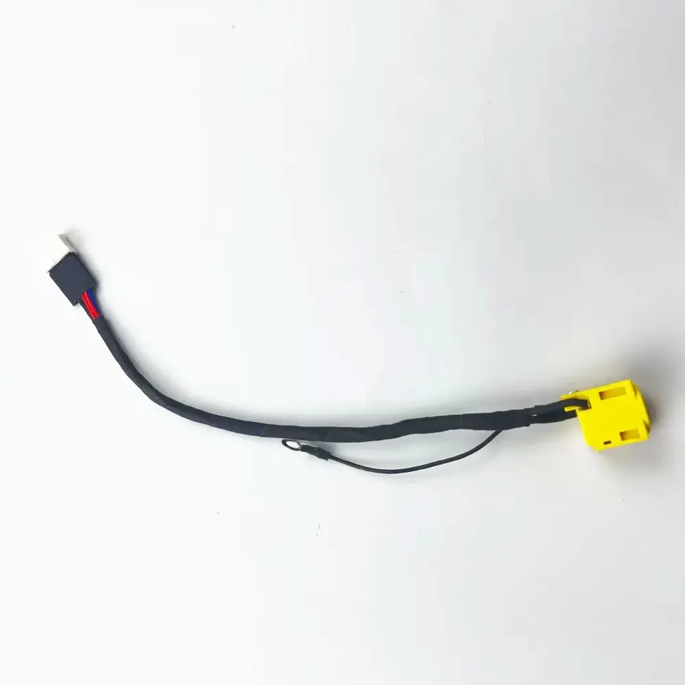 For Lenovo ThinkPad SL300 SL400 SL500 SL300C SL400C SL500C Laptop DC Power Connector Jack DC-IN Charging Flex Cable