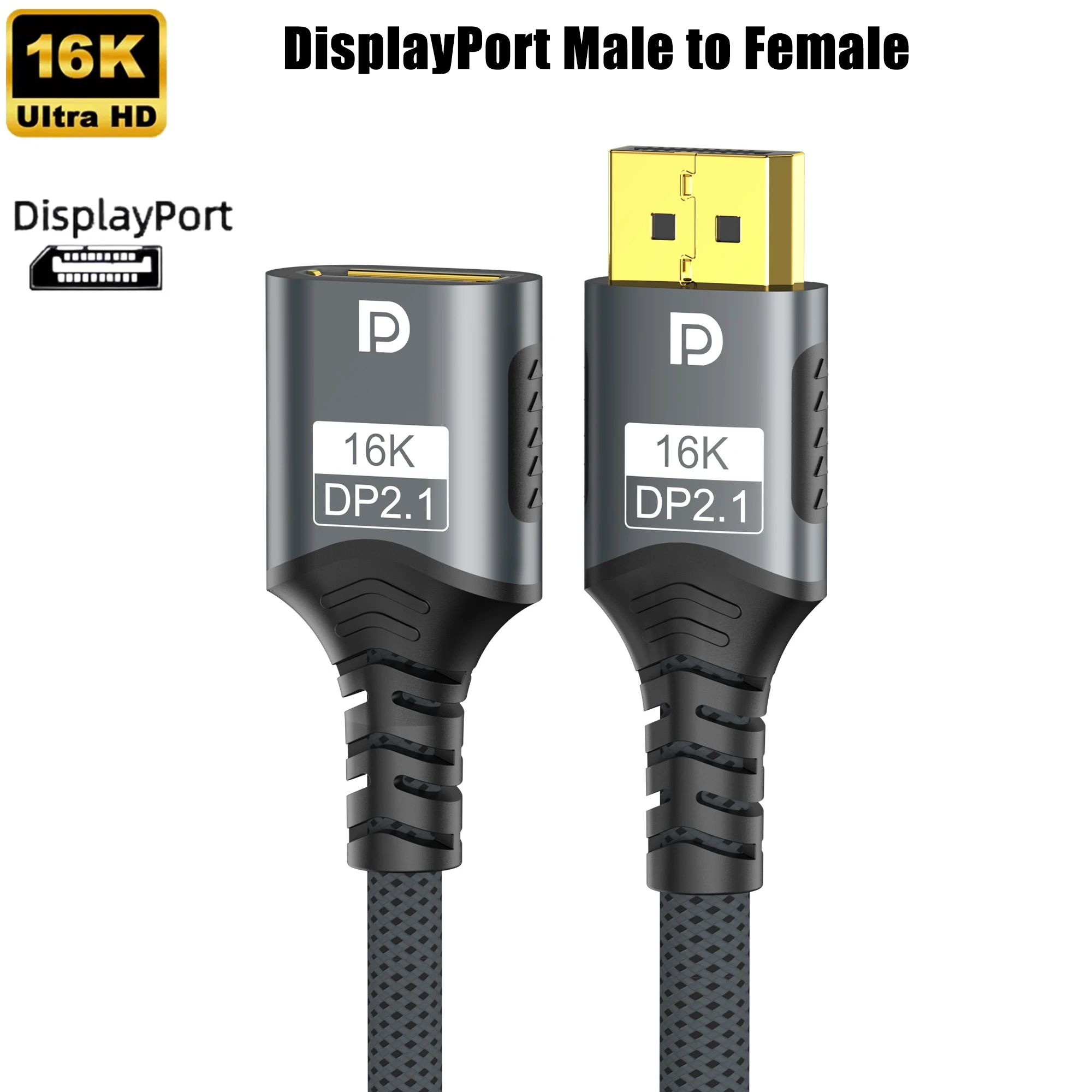 Displayport 2.1 Ext…