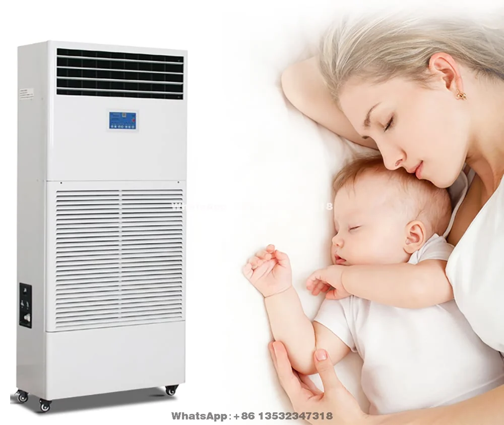 YS commercial  dehumidifier, industrial use dehumidifier, Manufacturer Portable Air Dehumidifier for greenhouse