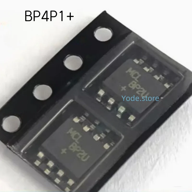 BP4P1+ 4-Way 0° RF Power Splitter/Combiner 1500–2500 MHz