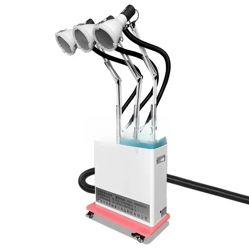 

Moxibustion Rotary Instrument Beauty Salon Smoke-Free Fumigation Smoke Exhaust Rotating Household Moxibustion Instrument