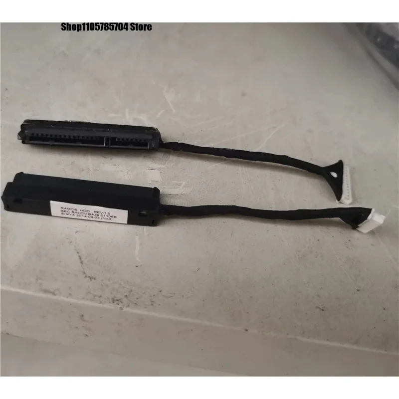 DL New laptop hdd cable for samsung RV409 RV411 RV413 RV415 RV420