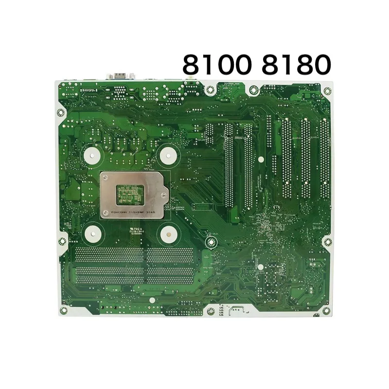 Para placa-mãe HP Compaq 8100 8180 CMT 531990 -001 505799 -001 505800 -001 Placa-mãe 100% testada OK totalmente funcionando frete grátis