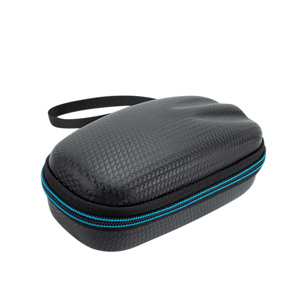 Casing Penutup Tahan Air Tas Penyimpanan EVA Keras Ritsleting Portabel Kotak Pelindung Anti Gores untuk Logitech G PRO WIRELESS GPW