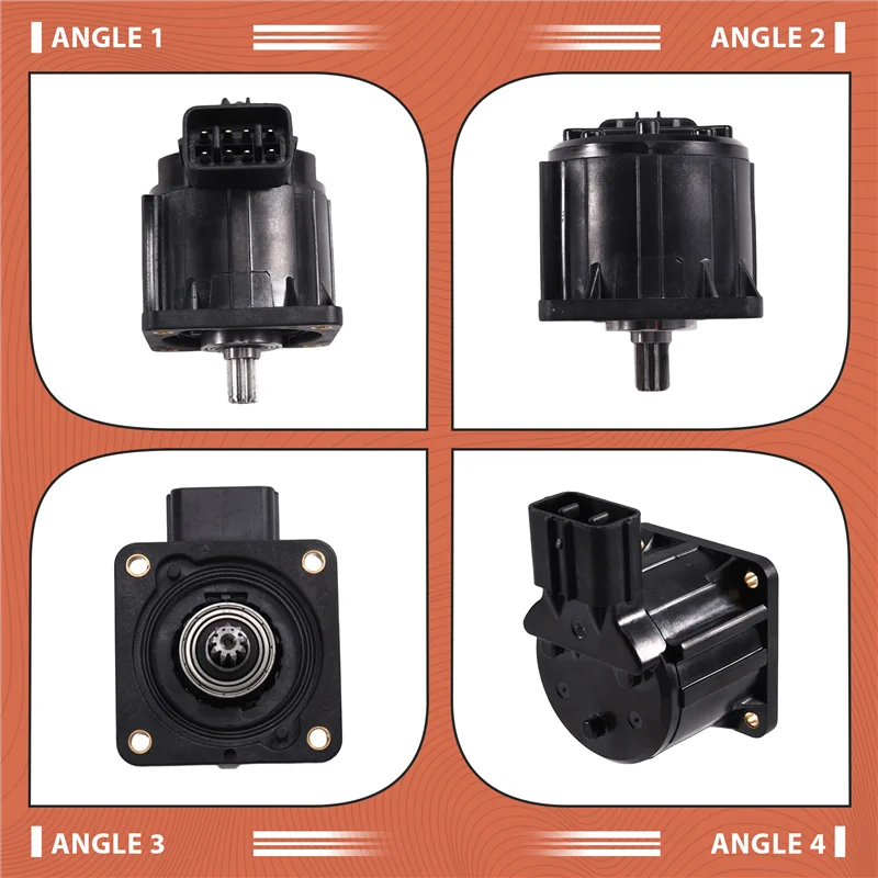 

4HK1-E2N Turbocharger Actuator Plug K6T51283 VIET Turbo For Isuzu NQR NPR NRR GMC W 75L K6T51274 K6T51281