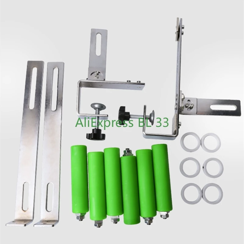 Overlock sewing machine lockstitch car pulling waist rubber band frame trouser waist elastic band copying machine frame pulling
