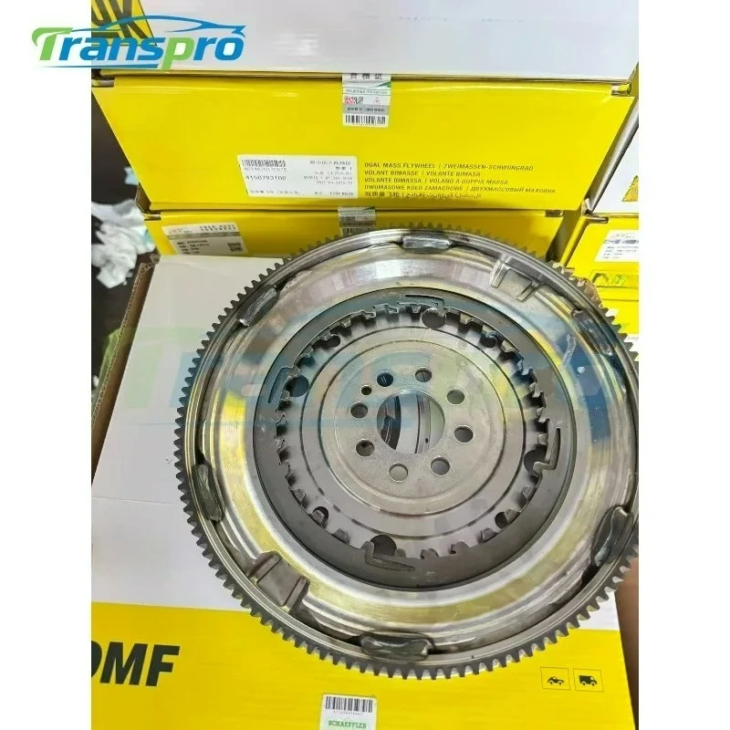 Original  New 0AM DQ200 Clutch Flywheel 8 Holes 129 Teeth Fits For VW Audi DSG Transmissions 4150793100