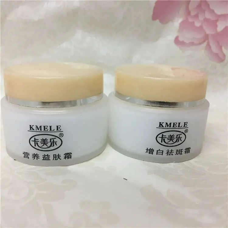 Botanical Brightening Duo Set - Dark Spot Corrector for Melasma & Freckles, Revitalizing Complex​