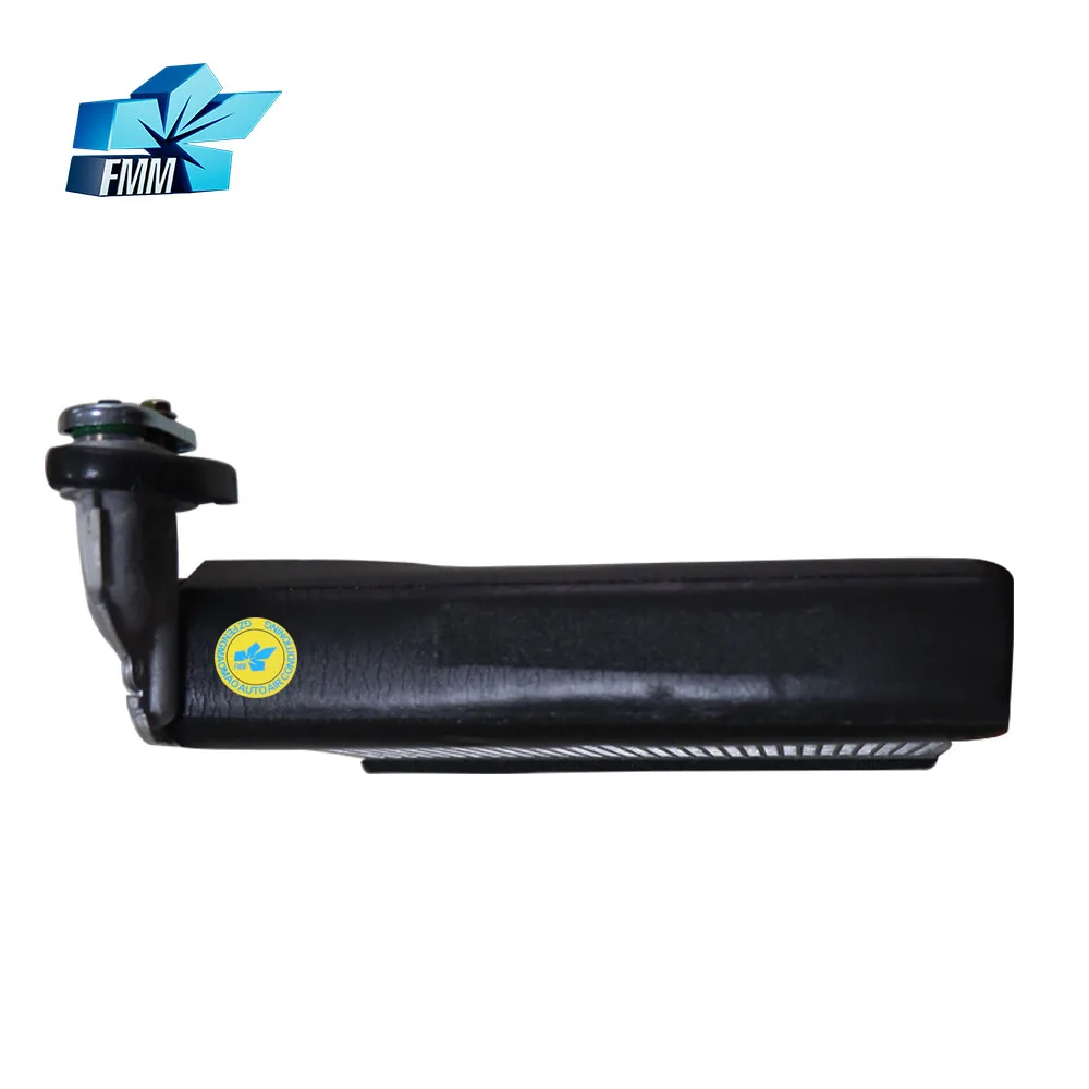 Evaporador de aluminio para aire acondicionado, enfriador evaporativo de agua para Honda vezel 2013, 2014, 2015, 2016, tamaño 220x38x225mm