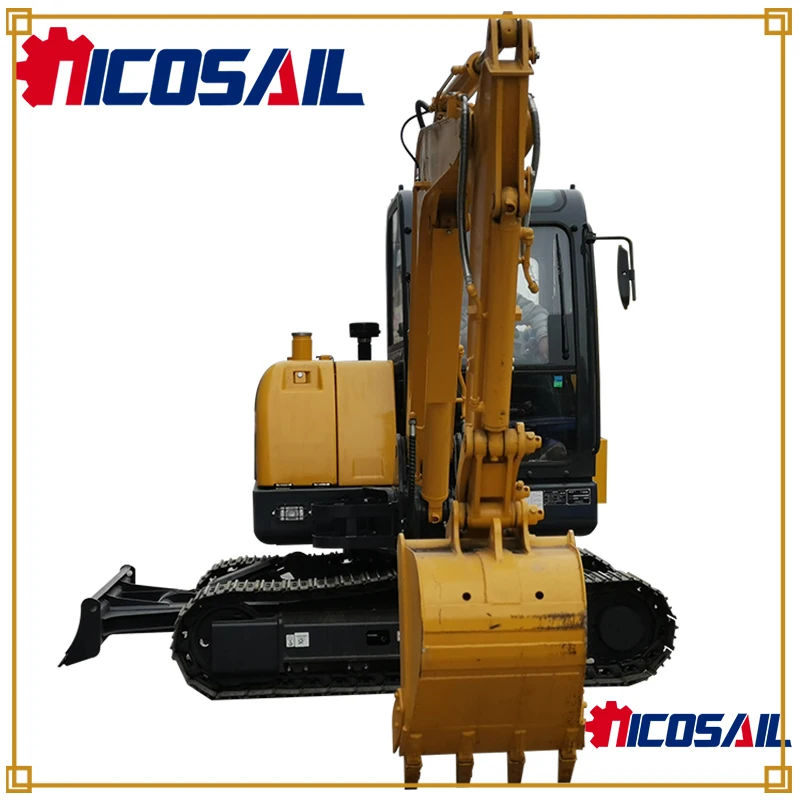 

Latest Design Large Crawler Excavator Construction Machinery 906 Machine Customized Product