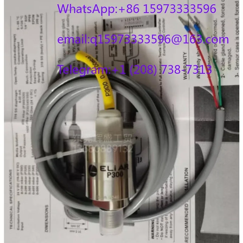 (1 piece) Suitable for P300 P320 liquid level sensor PD300