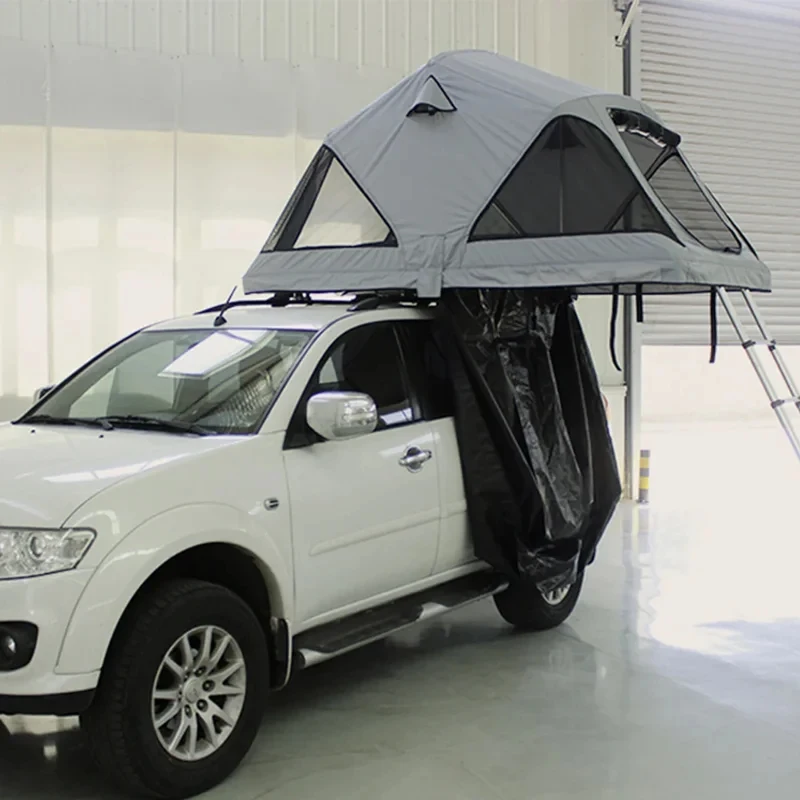 Softshell Rooftoptent Waterproof 4X4 Off-Road Camping Roof Top Rooftop Tent