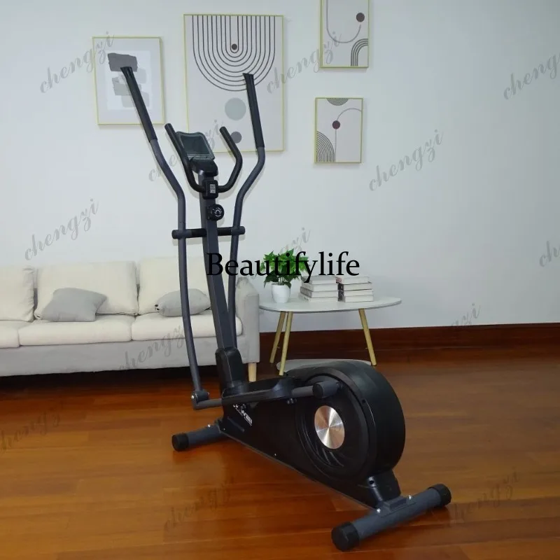 Elliptical machine Ultra-quiet exercise bike Home spacewalk machine Fitness sports equipment