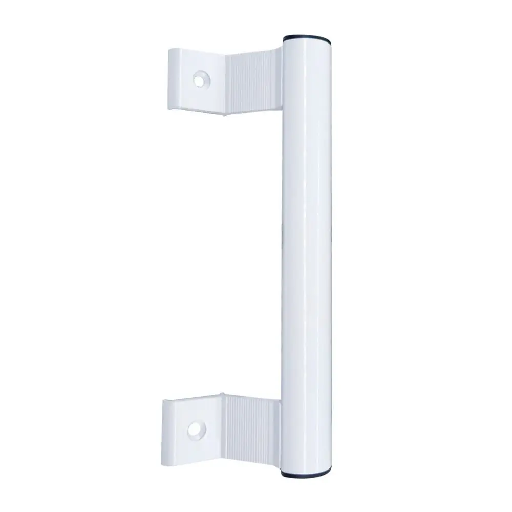 Poignée de porte coulissante de porte de balcon de 8 pouces en alliage d'aluminium, poignées de port
