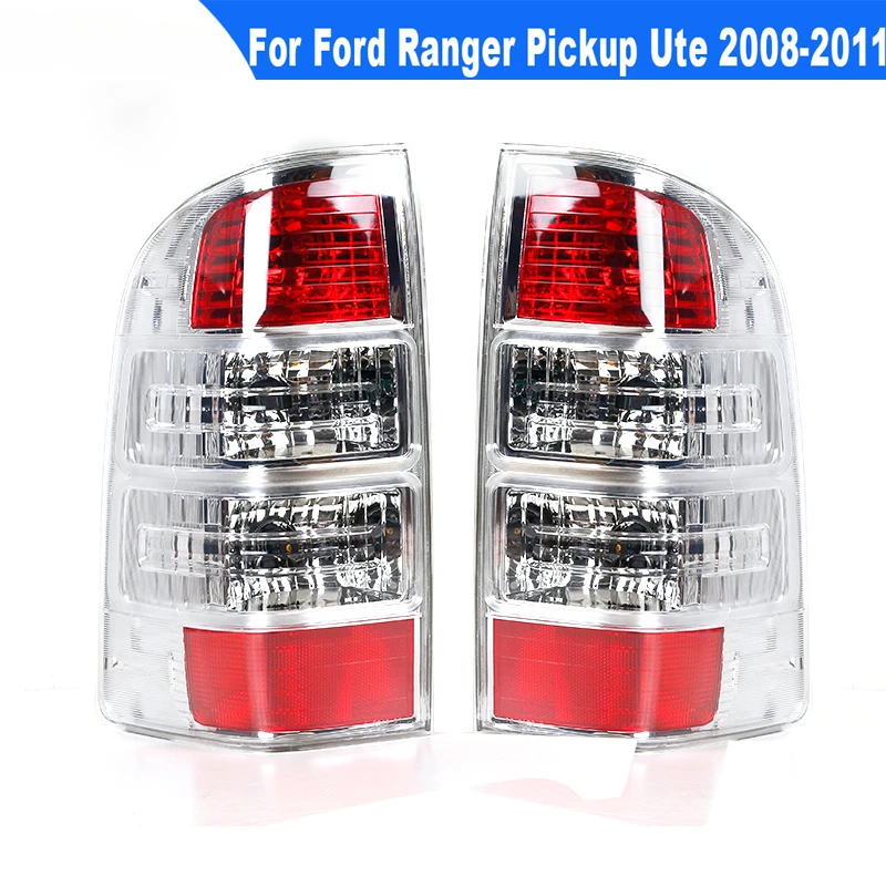

Задний фонарь автомобиля, стоп-сигнал с жгутом проводов и лампочкой для Ford Ranger Pickup Ute 2008 2009 2010 2011