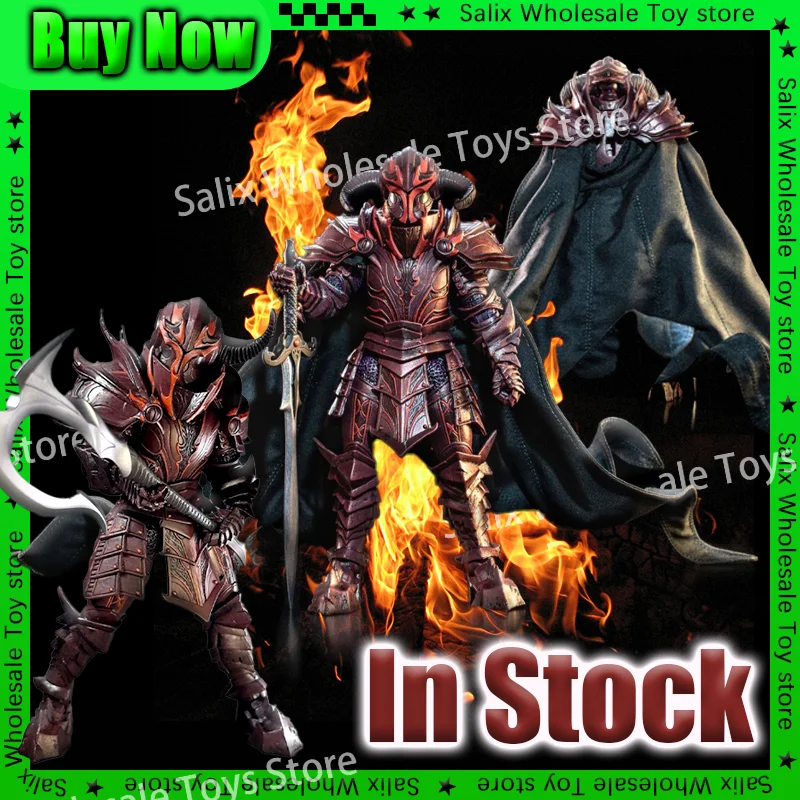 Four Horsemen Vorgus Vermillius 2 Studio Mythic Legions Outpost Zaxxius T.U.5.C.C. Amine Action Figures Gifts Toys Customized