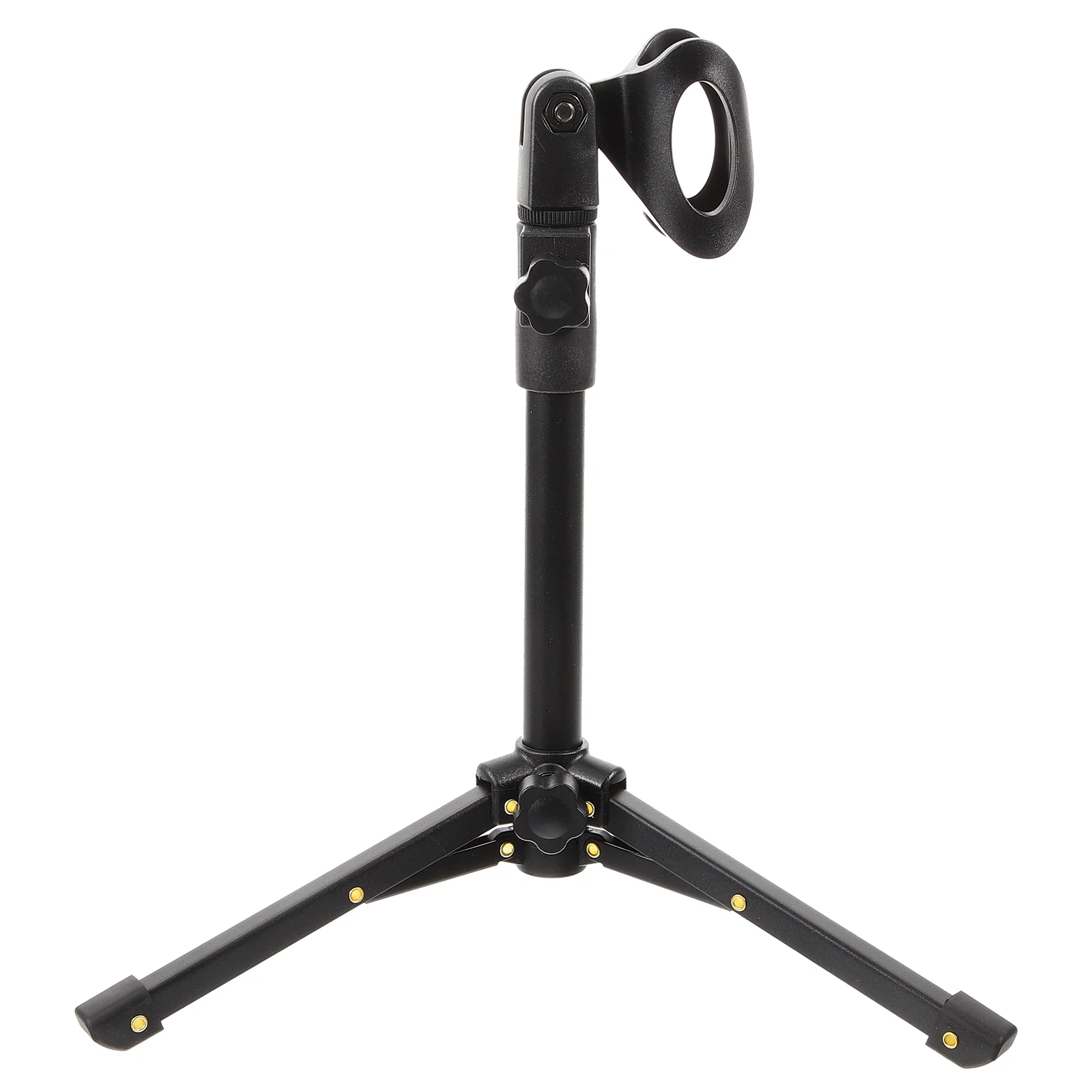 Mic Stand Desktop Microphone Microphones Mount Boom Holder Table Bracket Podcast Stands