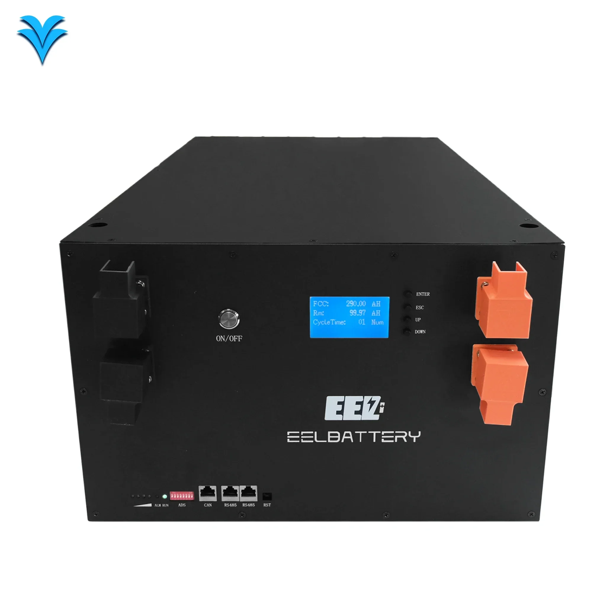 EEL DIY 키트 BMS 및 블루투스 배터리 팩, 태양 에너지 저장 시스템용, 48V 5kwh 10kwh 15kwh, 200ah230ah280ah lifepo4