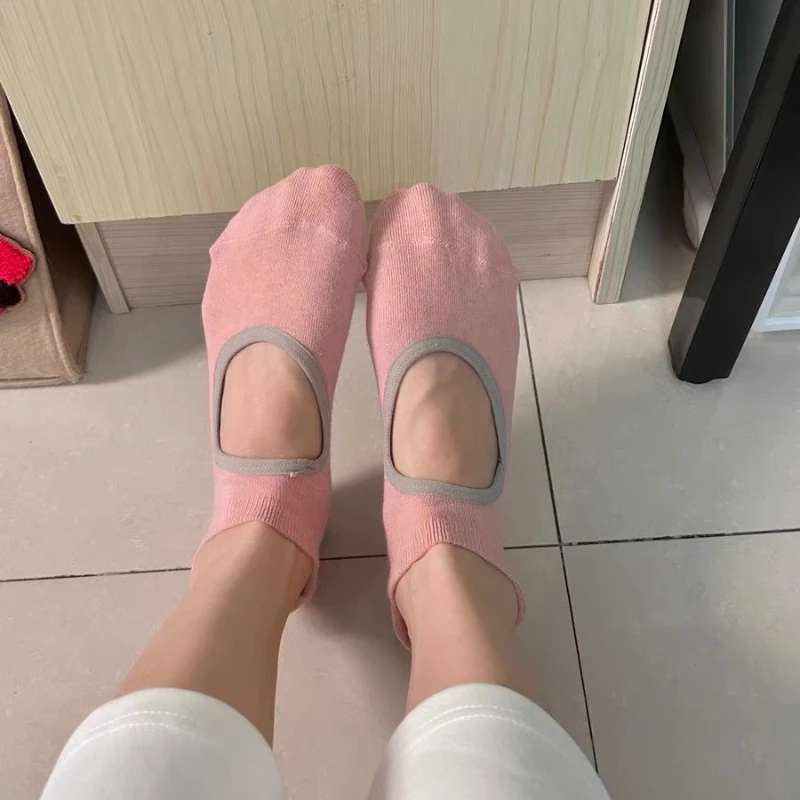 mulheres-de-alta-qualidade-meias-de-yoga-senhoras-tornozelo-sem-costas-respiravel-antiderrapante-ballet-danca-meias-esportivas-para-pilates-fitness-ginasio