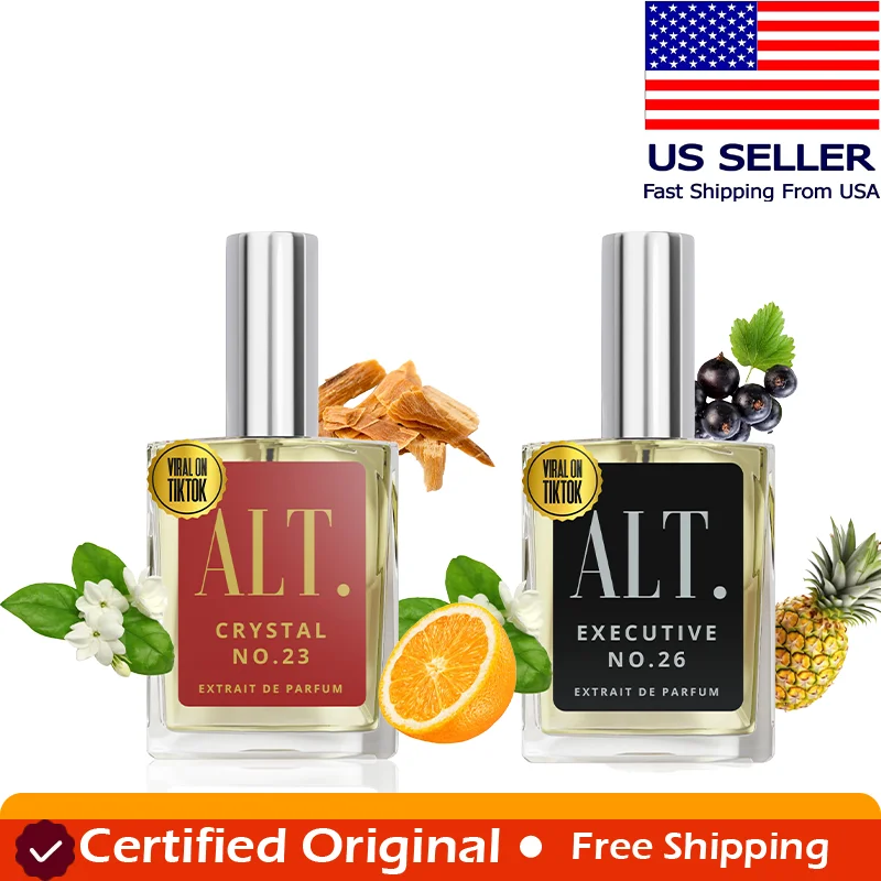 Alt. Fragrances Cry…